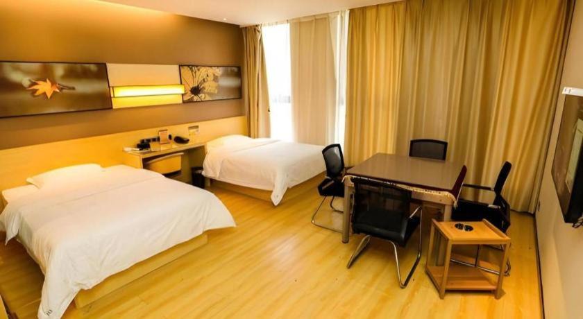 Photo of Bedroom in Tongguan District