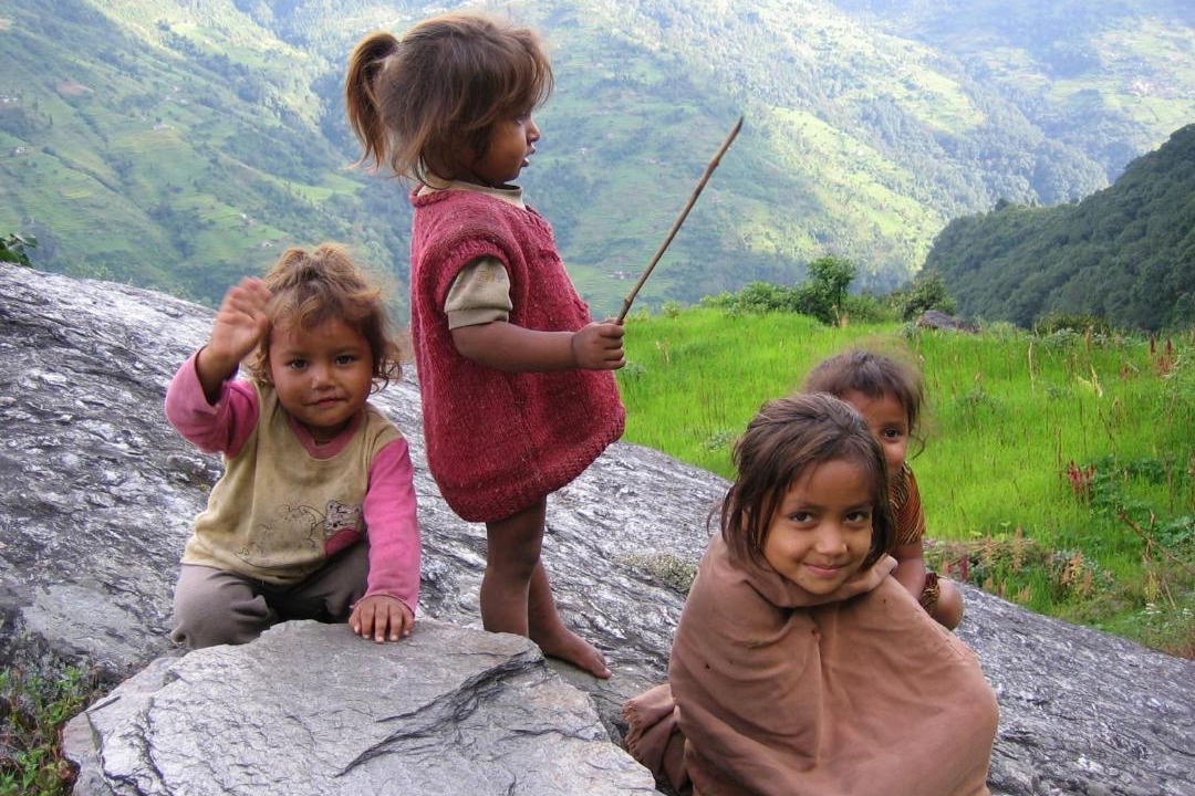 Photo of Human In Picture in Pokhara