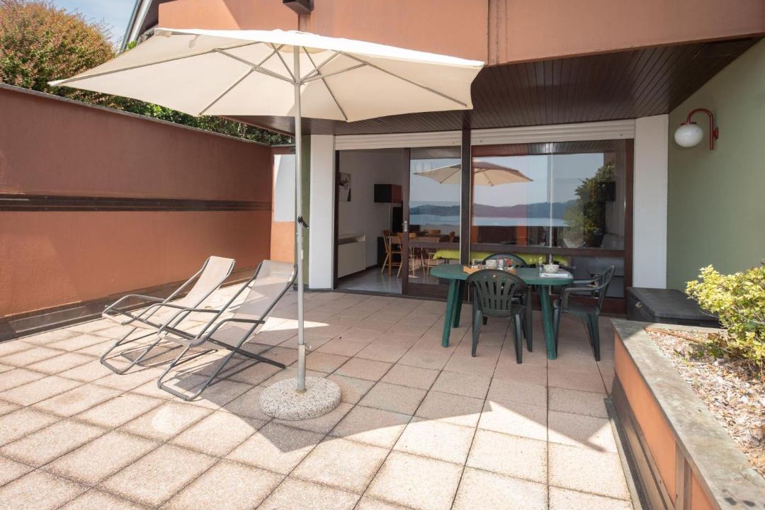 Photo of Patio Balcony in Susello