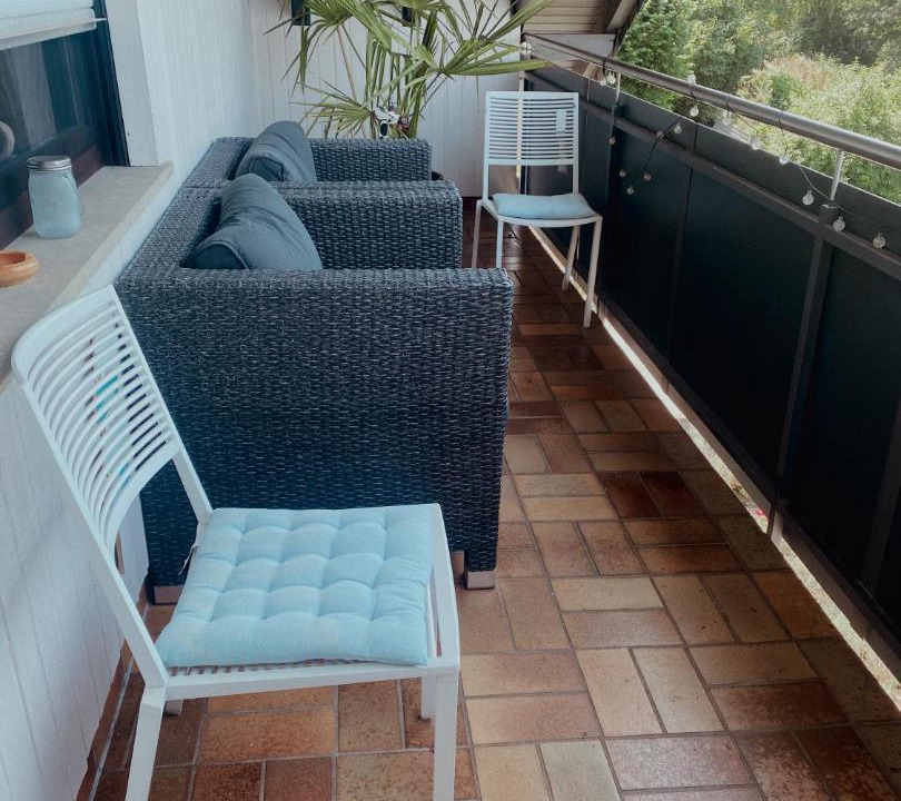 Photo of Patio Balcony in Ruber