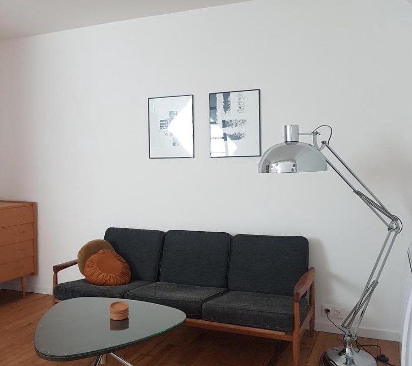 Photo of Livingroom in La Croix-Hellean