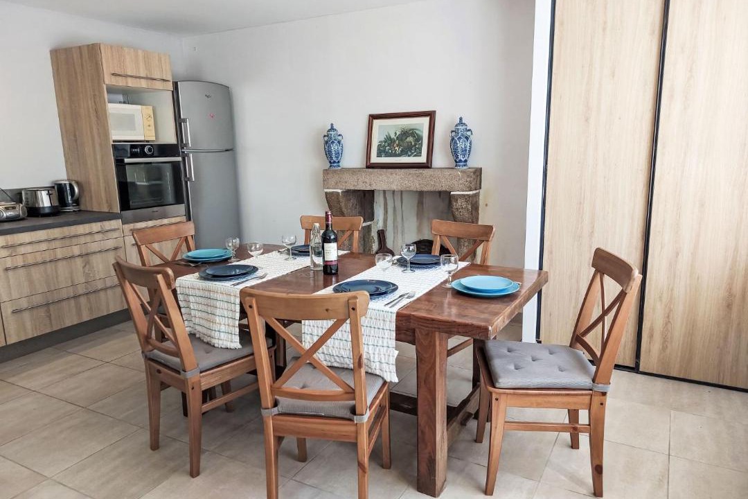 Photo of Kitchen in Plouegat-Moysan