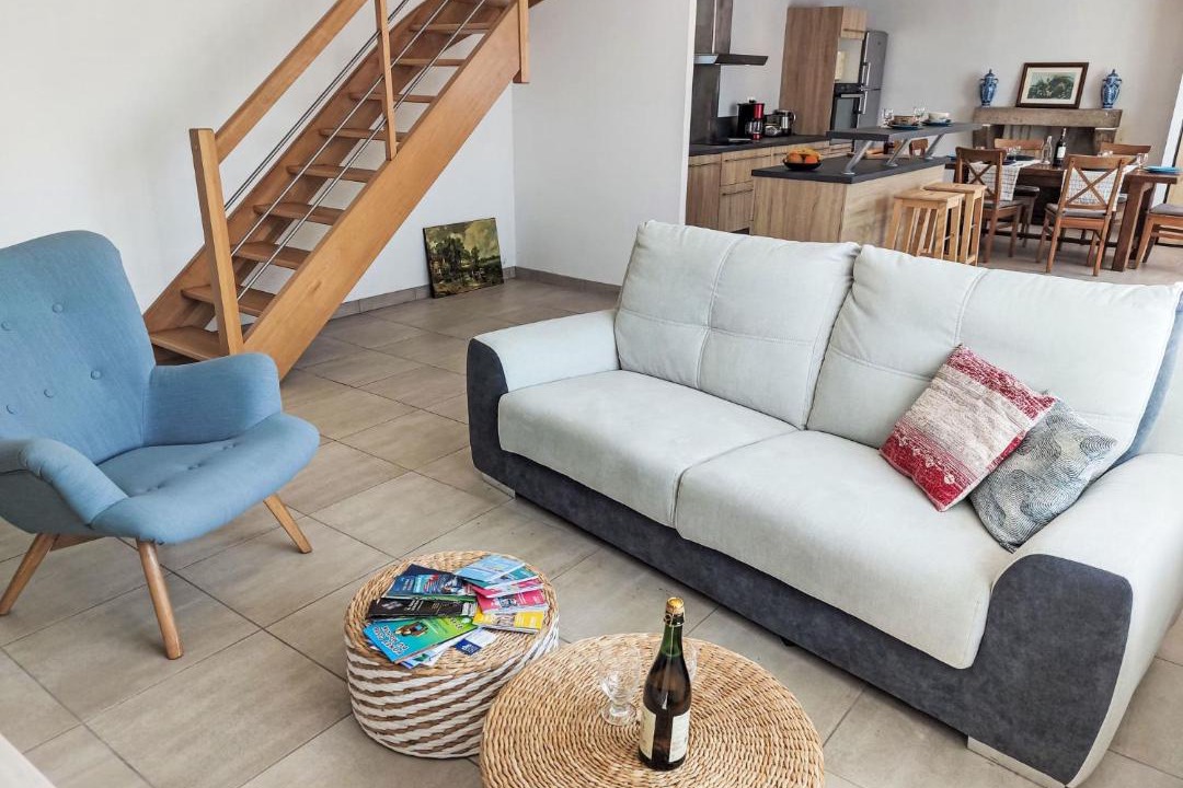 Photo of Livingroom in Plouegat-Moysan