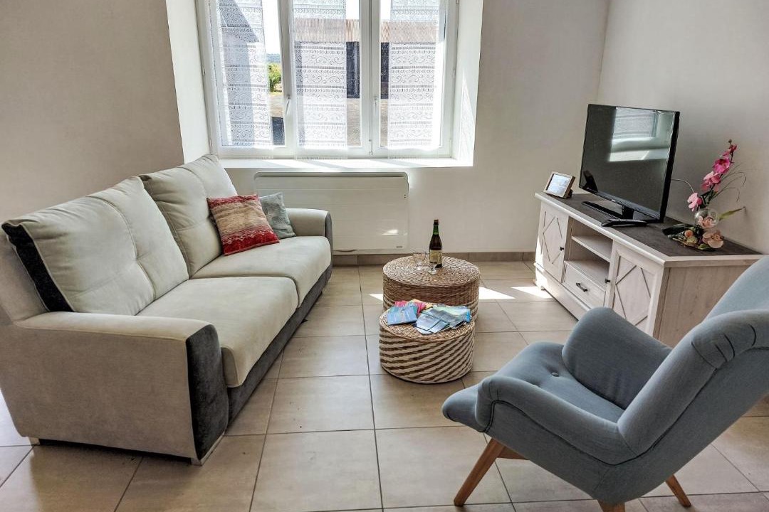 Photo of Livingroom in Plouegat-Moysan