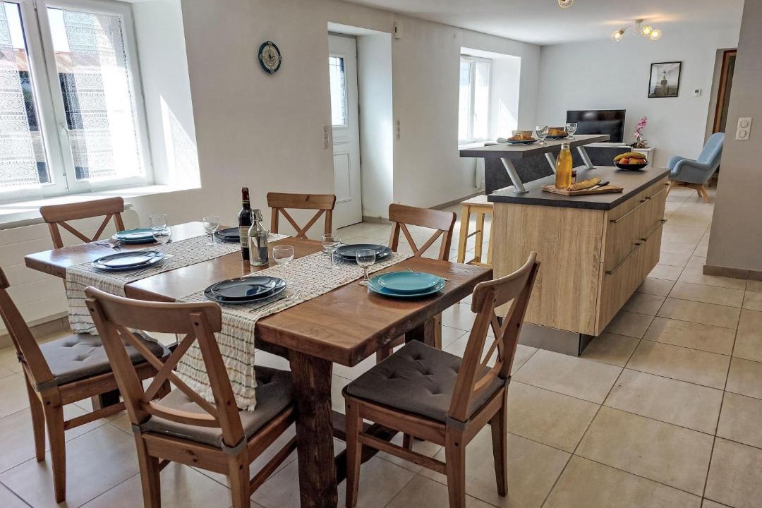 Photo of Kitchen in Plouegat-Moysan