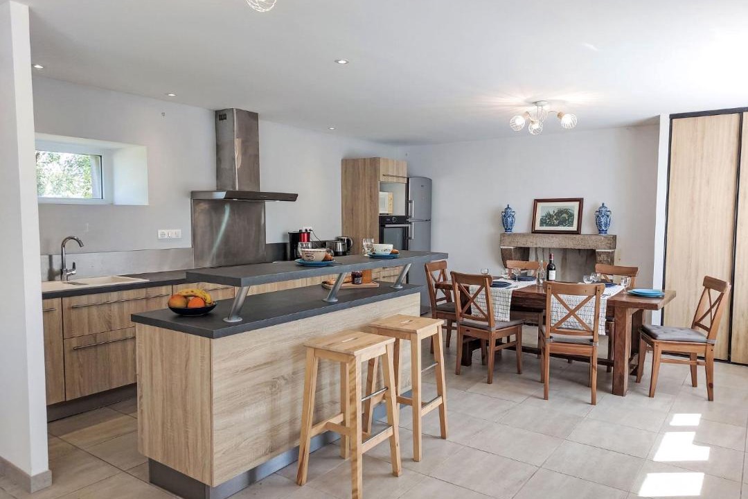 Photo of Kitchen in Plouegat-Moysan