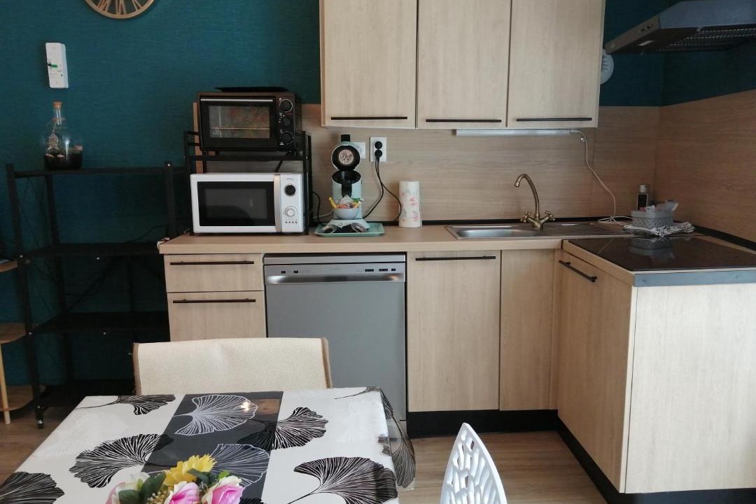 Photo of Kitchen in La Souterraine