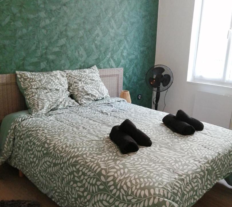 Photo of Bedroom in La Souterraine