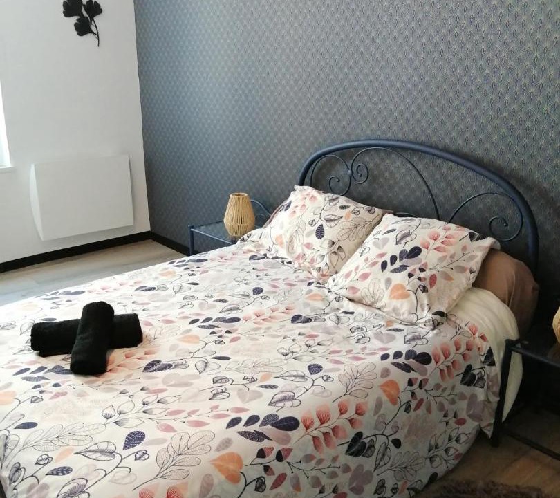 Photo of Bedroom in La Souterraine