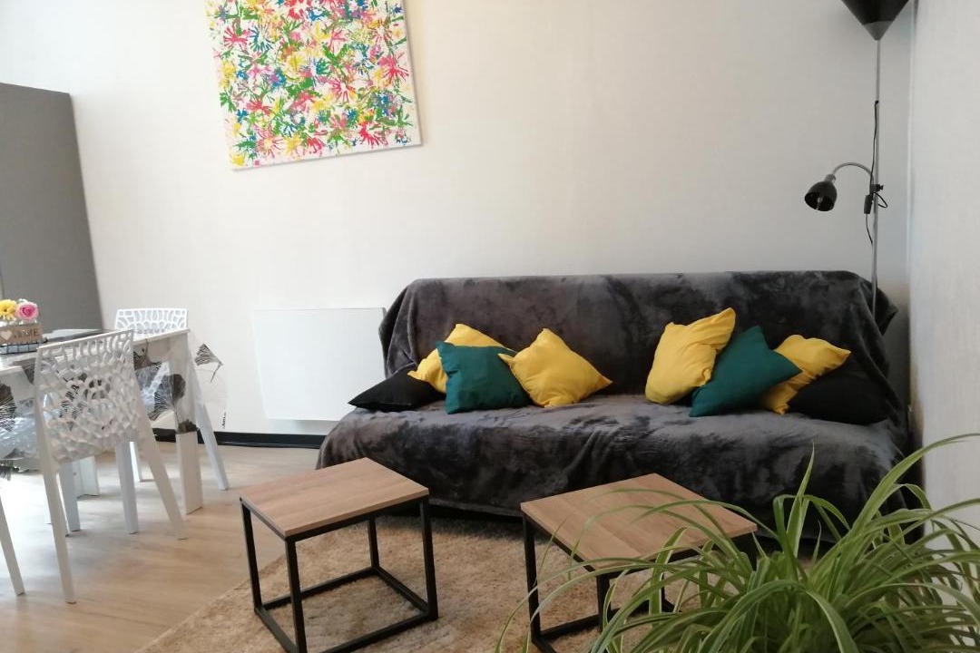 Photo of Livingroom in La Souterraine