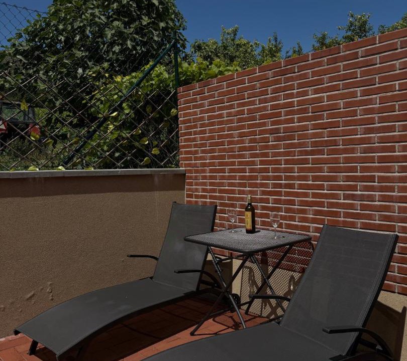 Photo of Patio Balcony in Pavlov