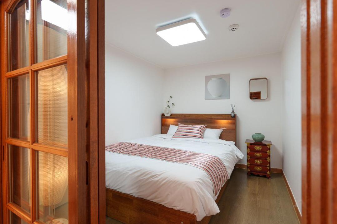 Photo of Bedroom in Seolcheon-myeon