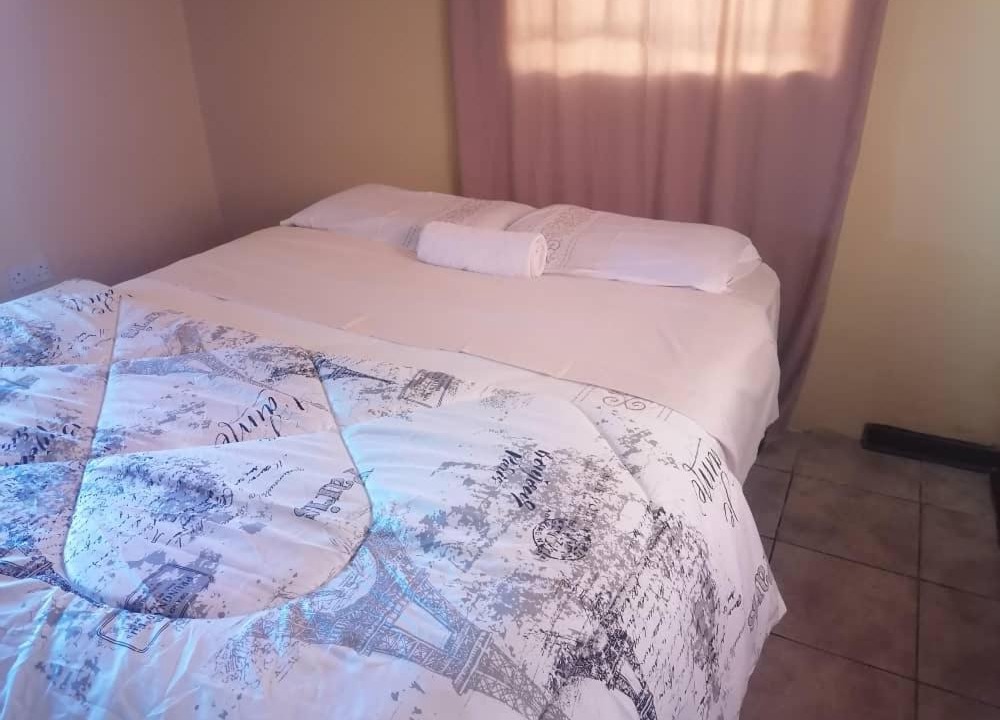 Photo of Bedroom in Francistown