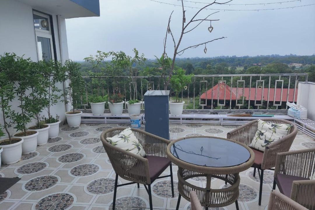 Photo of Patio Balcony in Udyog Vihar