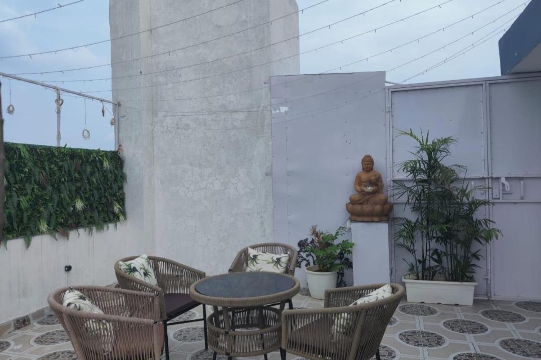 Photo of Patio Balcony in Udyog Vihar
