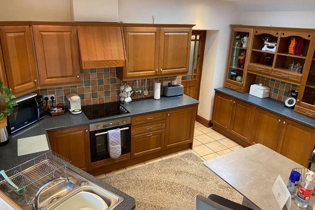 Photo of Kitchen in Shotley Bridge