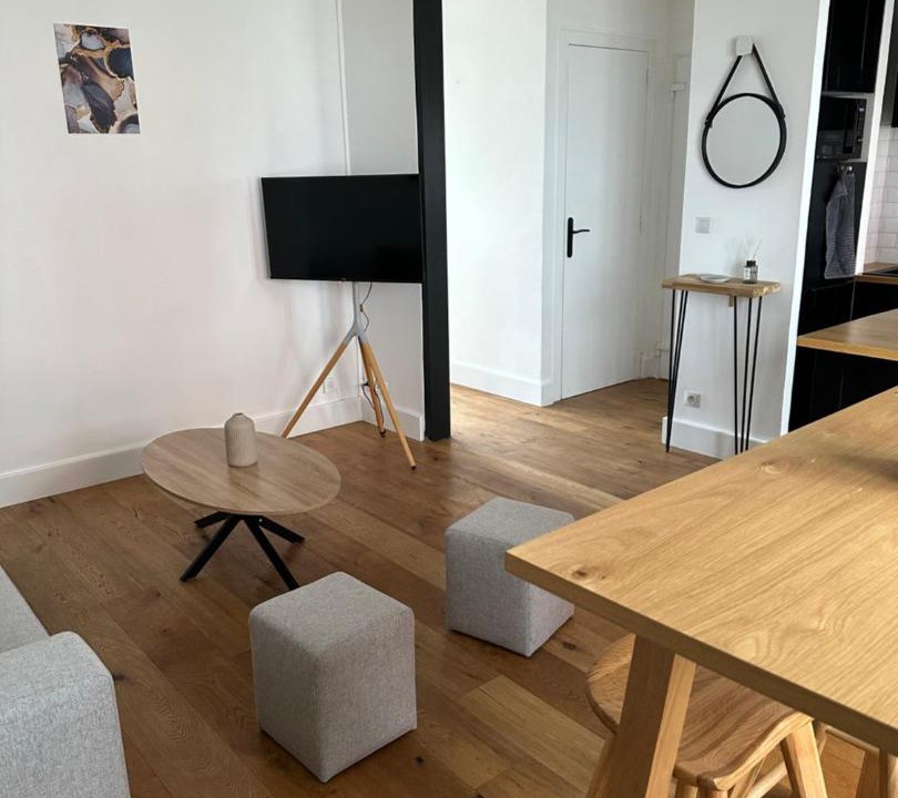 Photo of Livingroom in Talence
