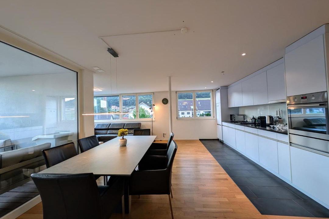 Photo of Kitchen in Stusslingen
