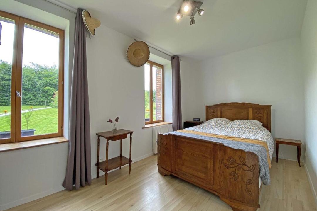 Photo of Bedroom in Saint-Martin-des-Pezerits