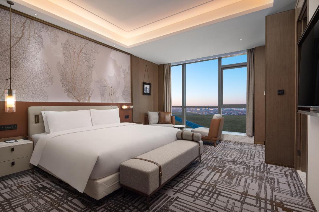 Photo of Bedroom in Xiaodian Qu