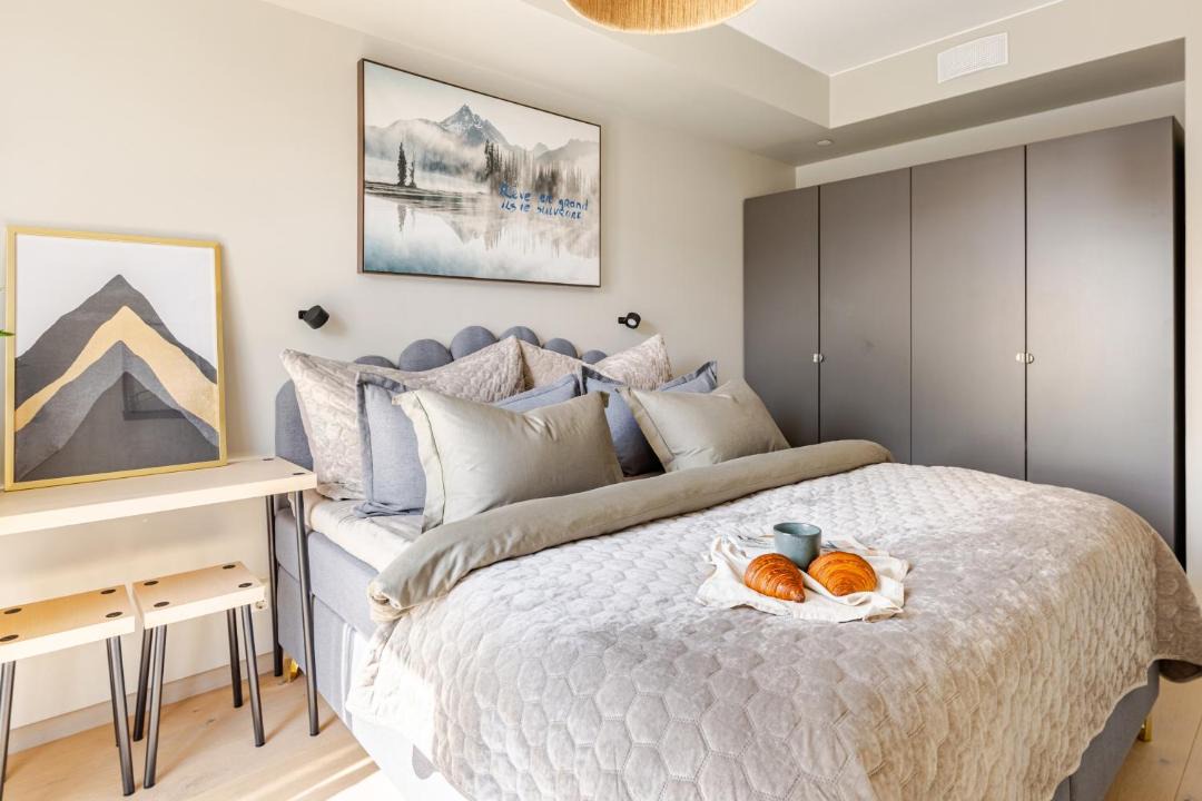 Photo of Bedroom in Gamle Oslo