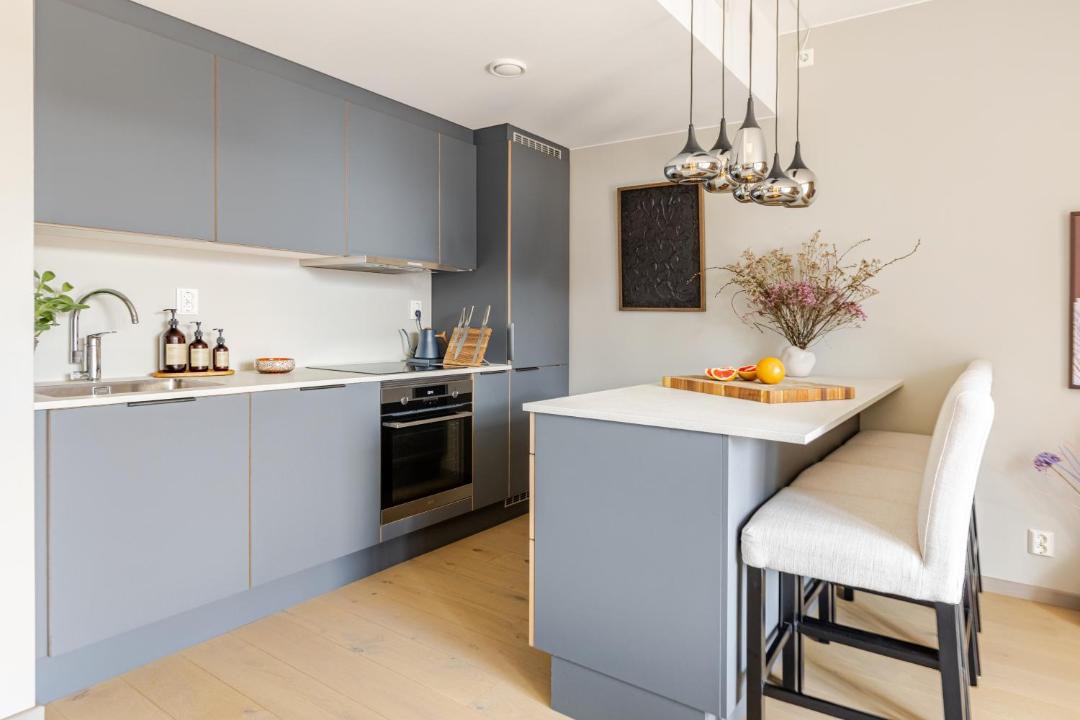 Photo of Kitchen in Gamle Oslo