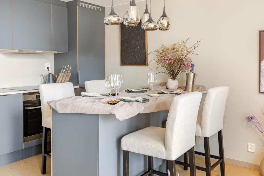 Photo of Kitchen in Gamle Oslo