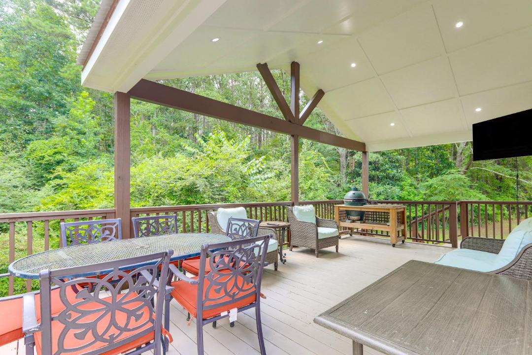 Photo of Patio Balcony in Shiloh