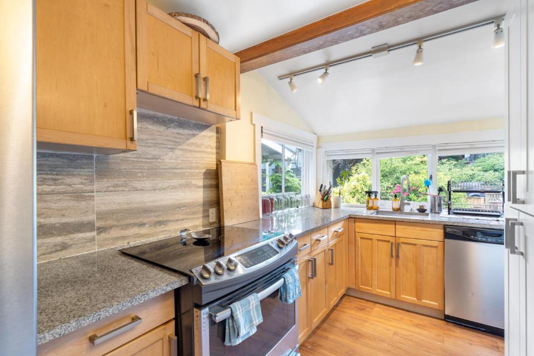 Photo of Kitchen in Kitsilano