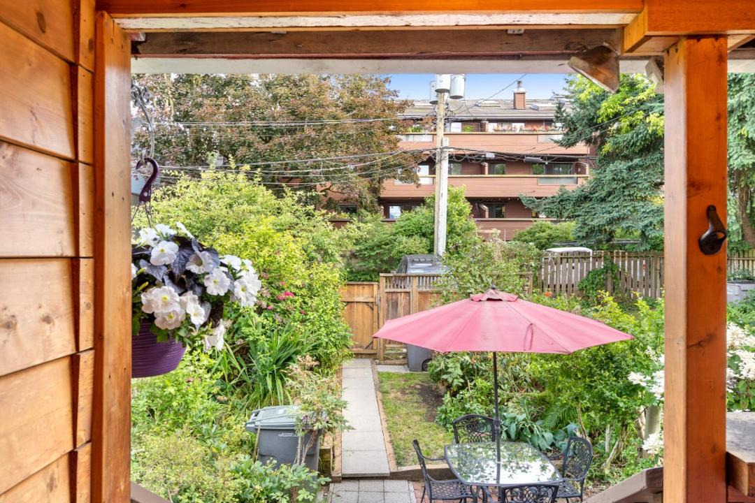 Photo of Patio Balcony in Kitsilano