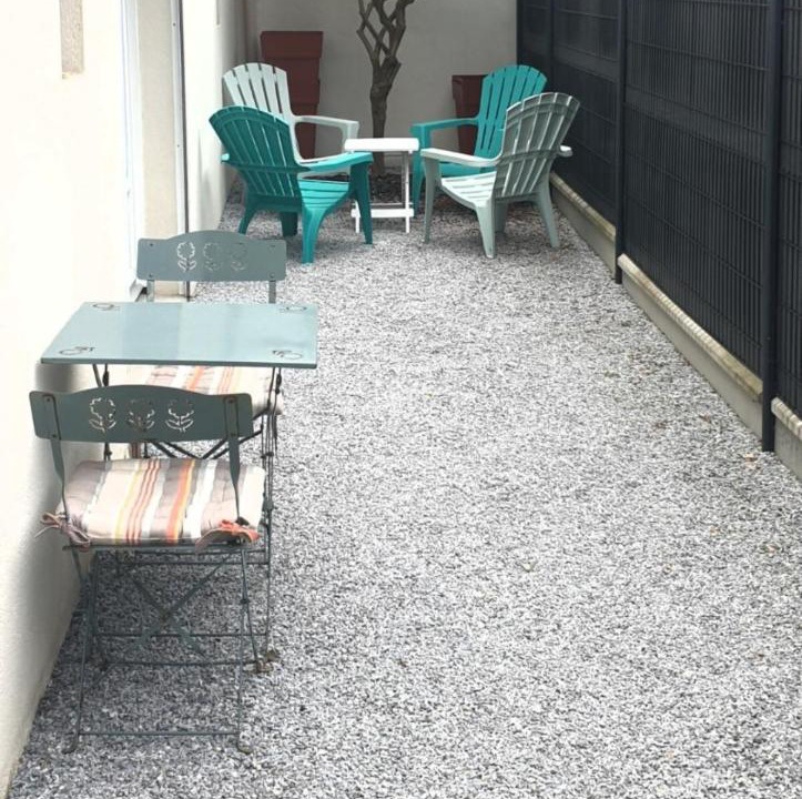 Photo of Patio Balcony in Roscoff