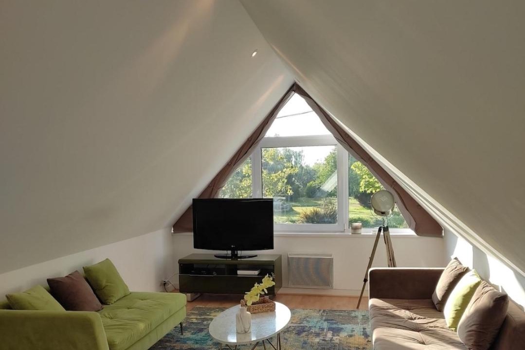 Photo of Livingroom in Roscoff