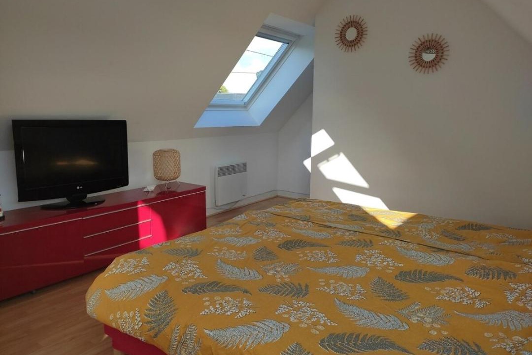Photo of Bedroom in Roscoff