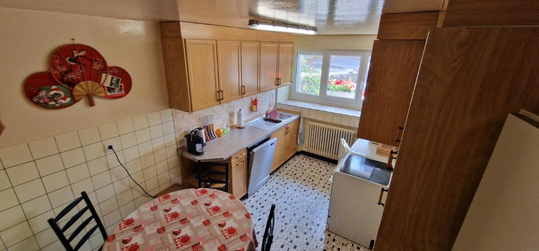 Photo of Kitchen in Les Charbonnieres