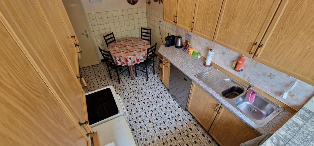 Photo of Kitchen in Les Charbonnieres