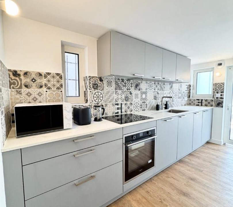Photo of Kitchen in Saint-Pierre-Quiberon