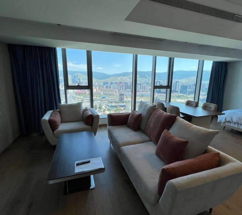 Photo of Livingroom in Downtown Ulaanbaatar