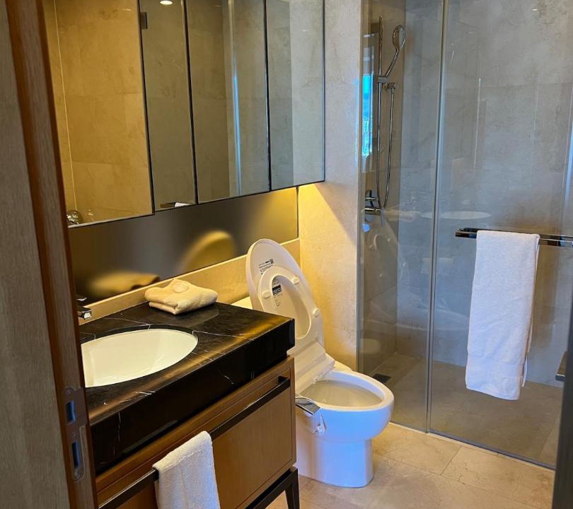 Photo of Bathroom in Downtown Ulaanbaatar