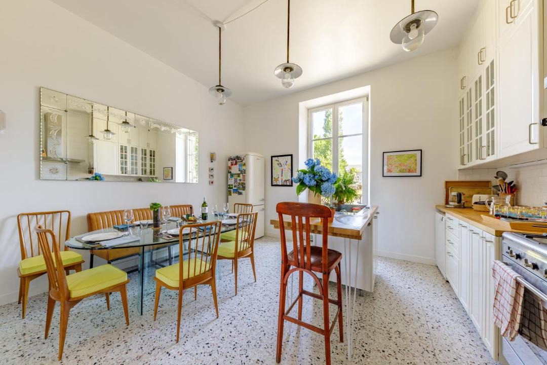 Photo of Kitchen in Le Nouhaut