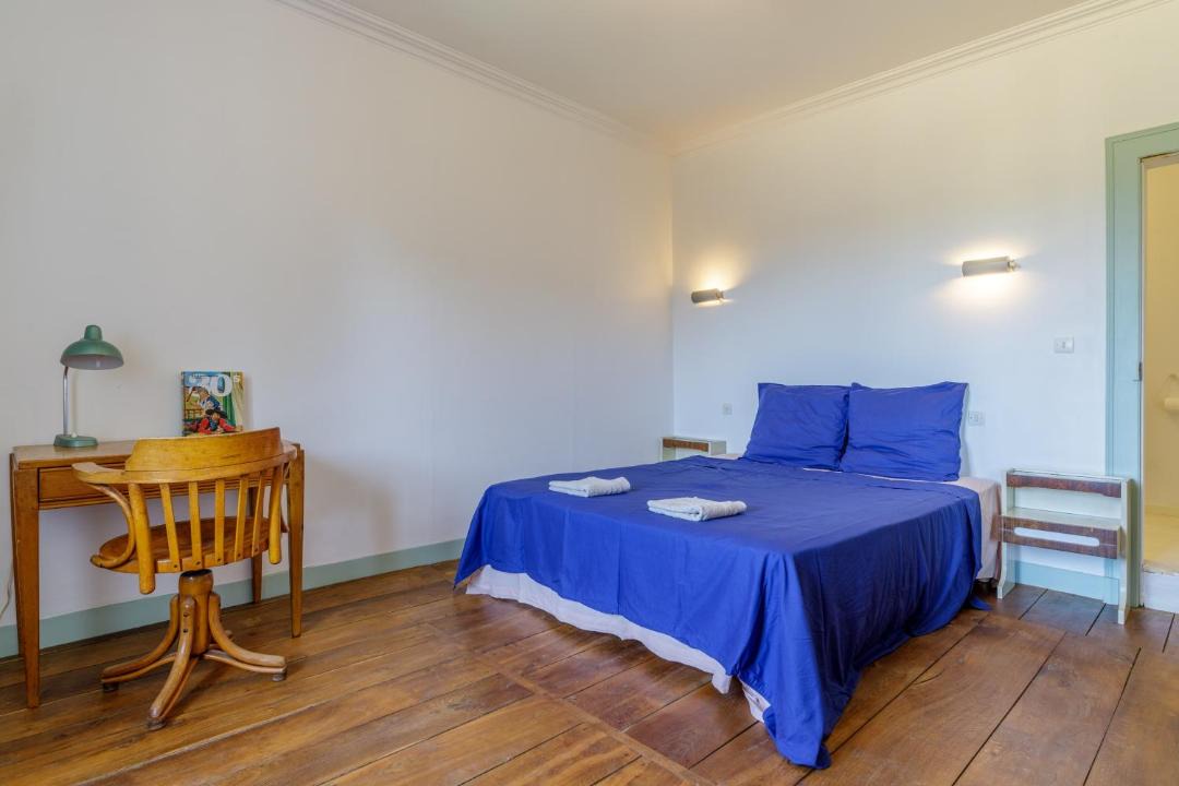 Photo of Bedroom in Le Nouhaut