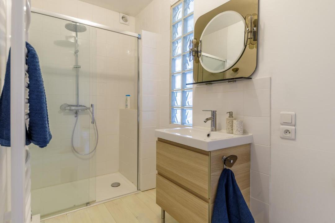 Photo of Bathroom in Le Nouhaut