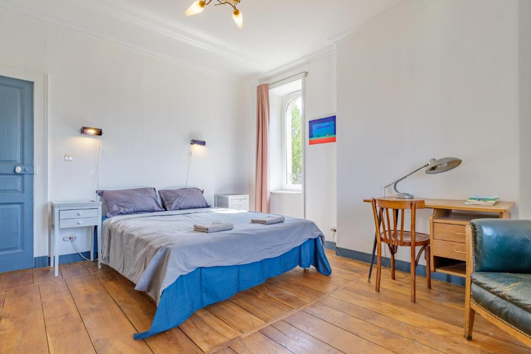 Photo of Bedroom in Le Nouhaut