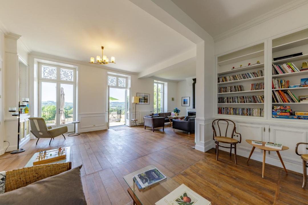 Photo of Livingroom in Le Nouhaut