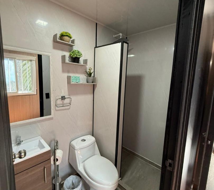 Photo of Bathroom in El Tunco