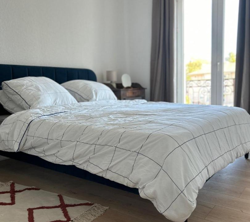 Photo of Bedroom in Rochechouart
