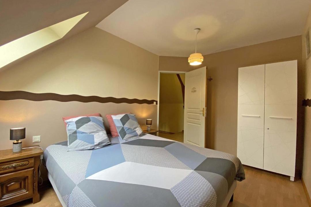 Photo of Bedroom in Saint-Germain-de-Martigny