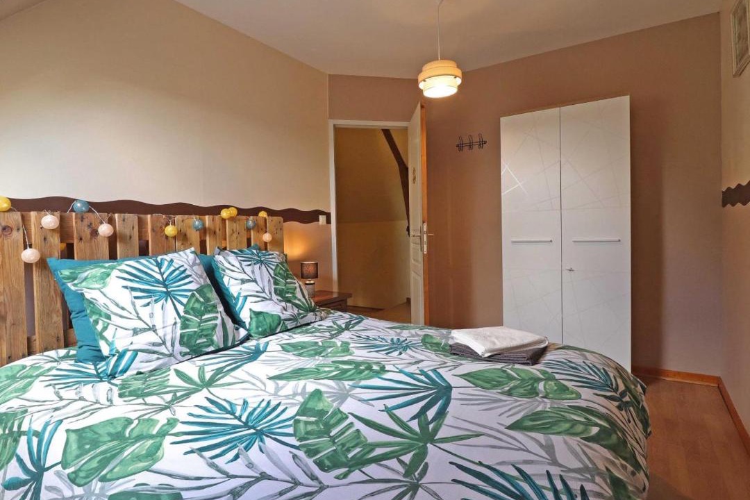 Photo of Bedroom in Saint-Germain-de-Martigny