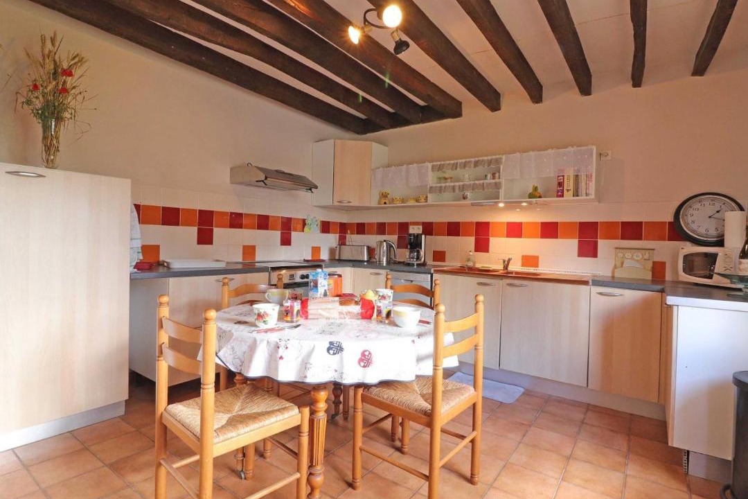 Photo of Kitchen in Saint-Germain-de-Martigny