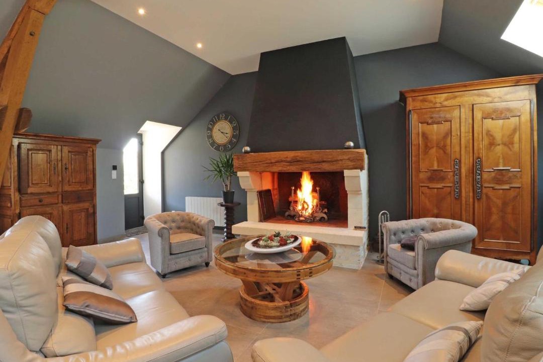 Photo of Livingroom in Occagnes