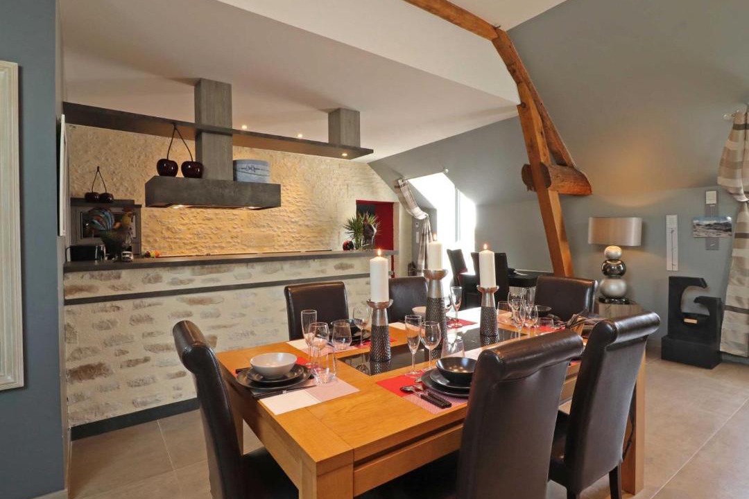 Photo of Kitchen in Occagnes